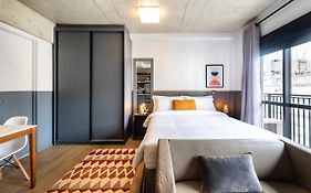 91 Design Studio Near Paulista